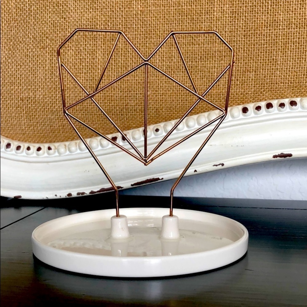 IMM Living Heart Jewelry Holder